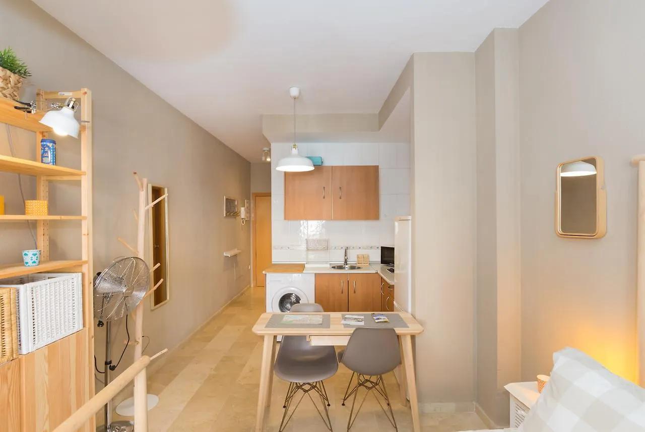 Live Apartments Postigos Malaga