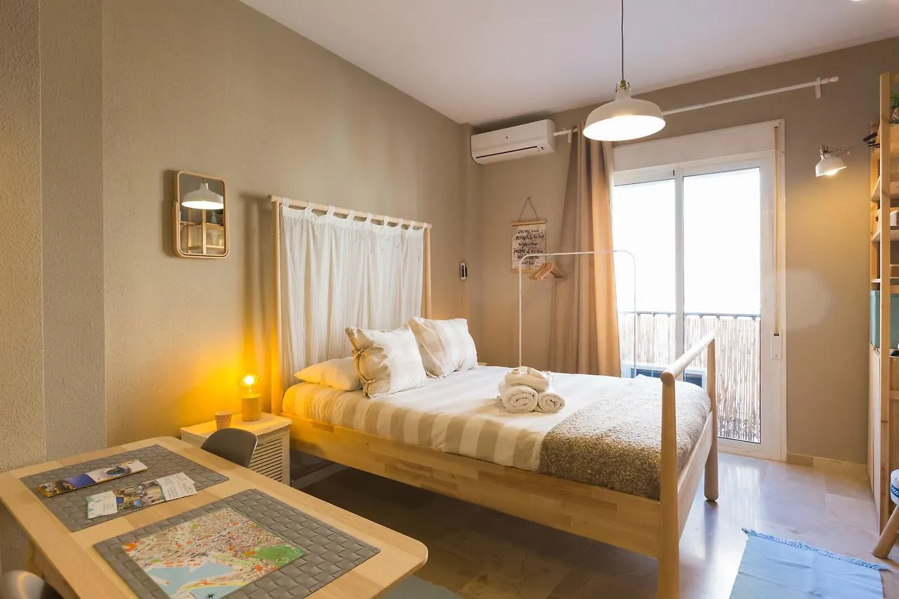 Live Apartments Postigos Malaga