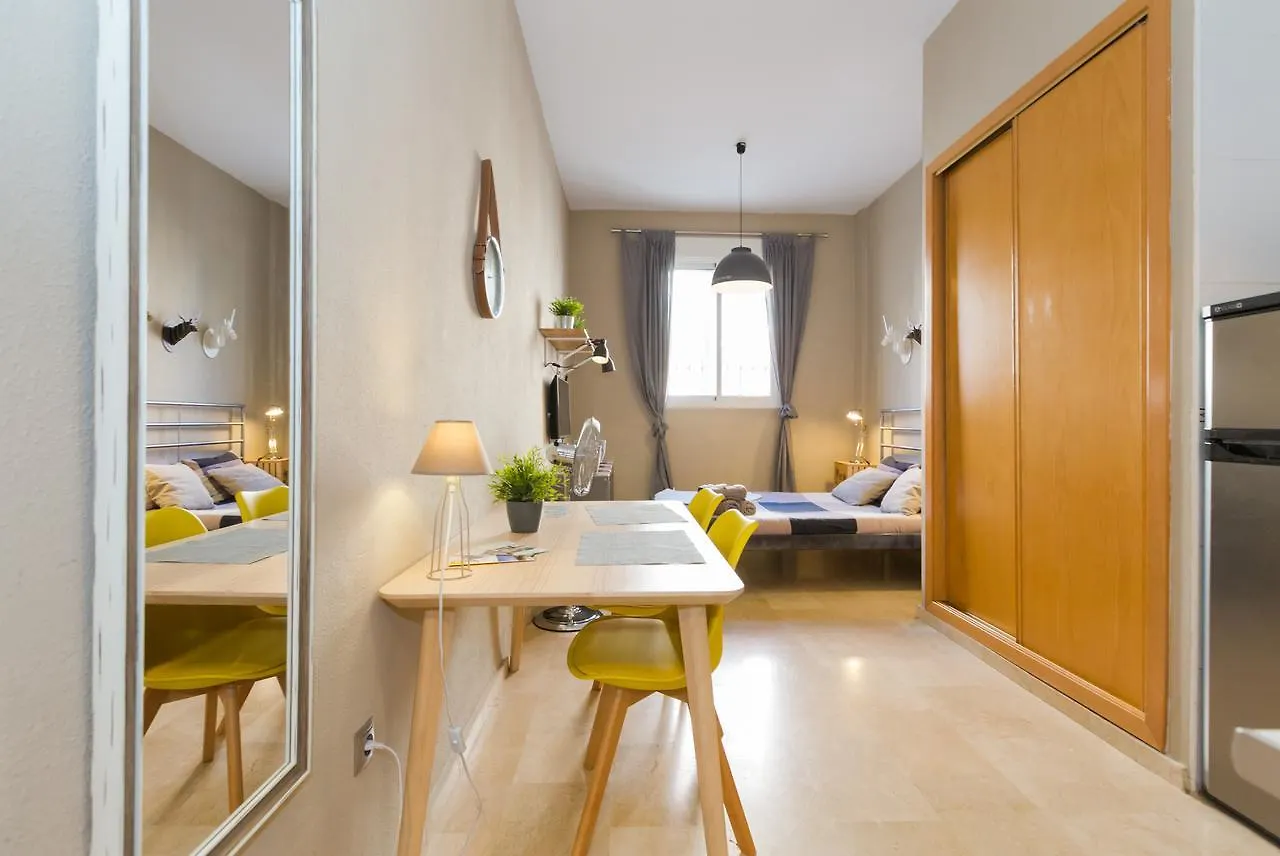 Live Apartments Postigos Malaga